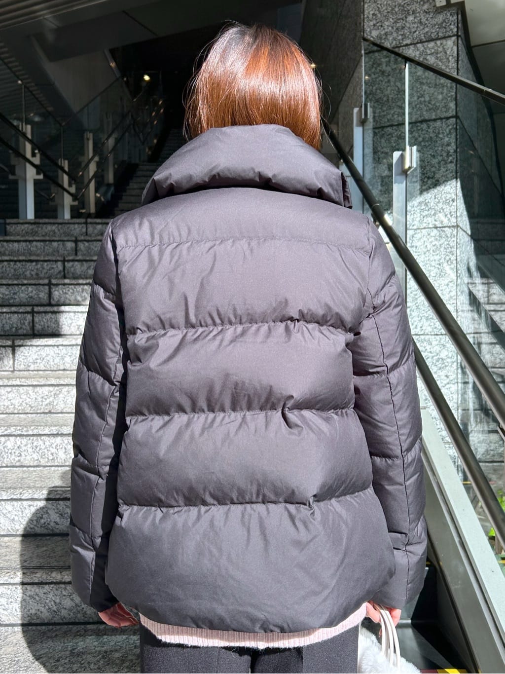 Risaさんの「OPAQUE.CLIP｜リラクシークルーネックニット【洗濯機OK】」を使ったコーディネート