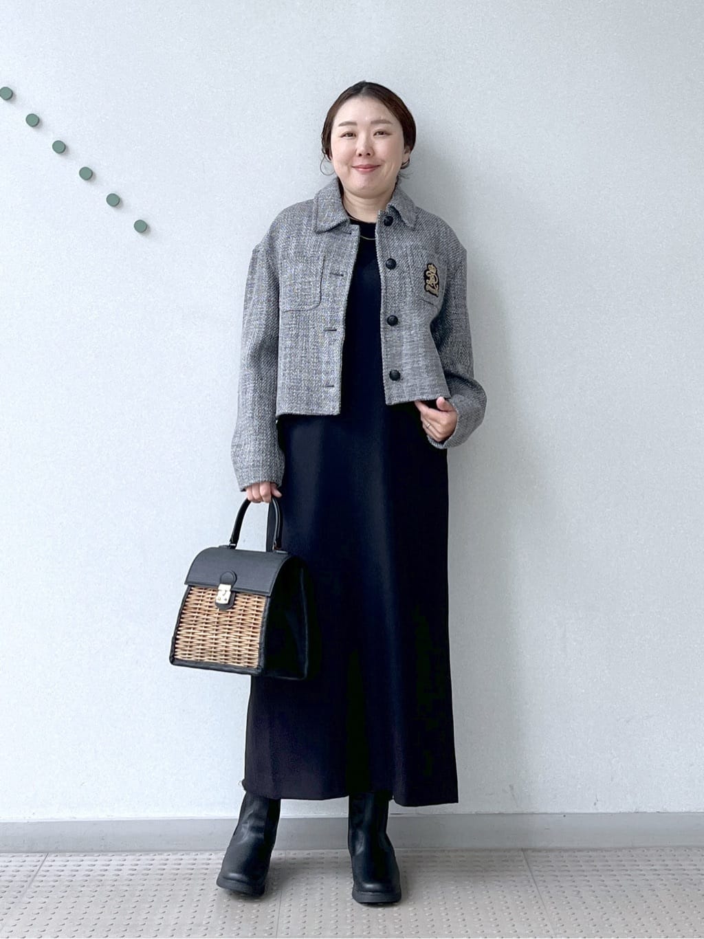 Soeさんの「DRESSTERIOR｜◆2WAY2連チョーカー」を使ったコーディネート