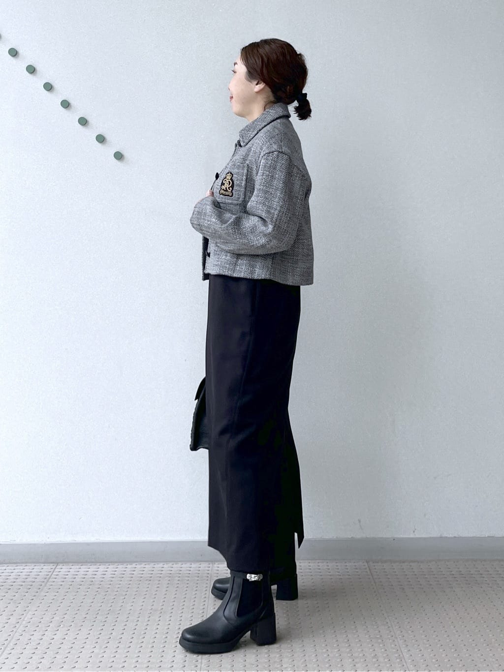 Soeさんの「DRESSTERIOR｜◆2WAY2連チョーカー」を使ったコーディネート