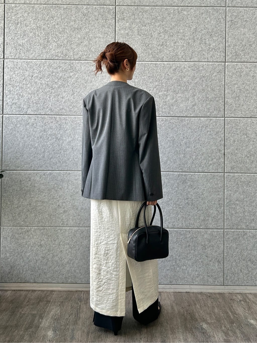 harunaさんの「CODE A｜M long one piece」を使ったコーディネート