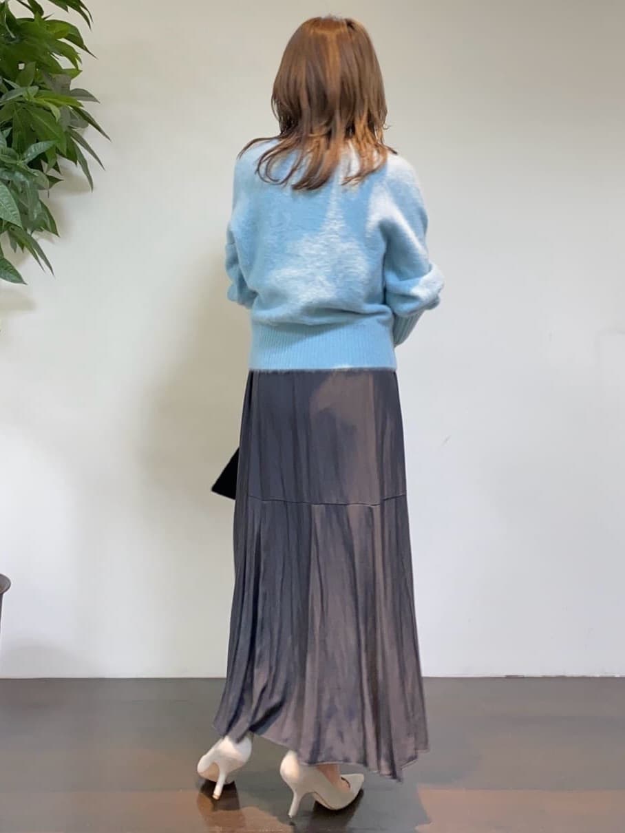 tomoさんの「UNTITLED｜コットンキャミソール」を使ったコーディネート
