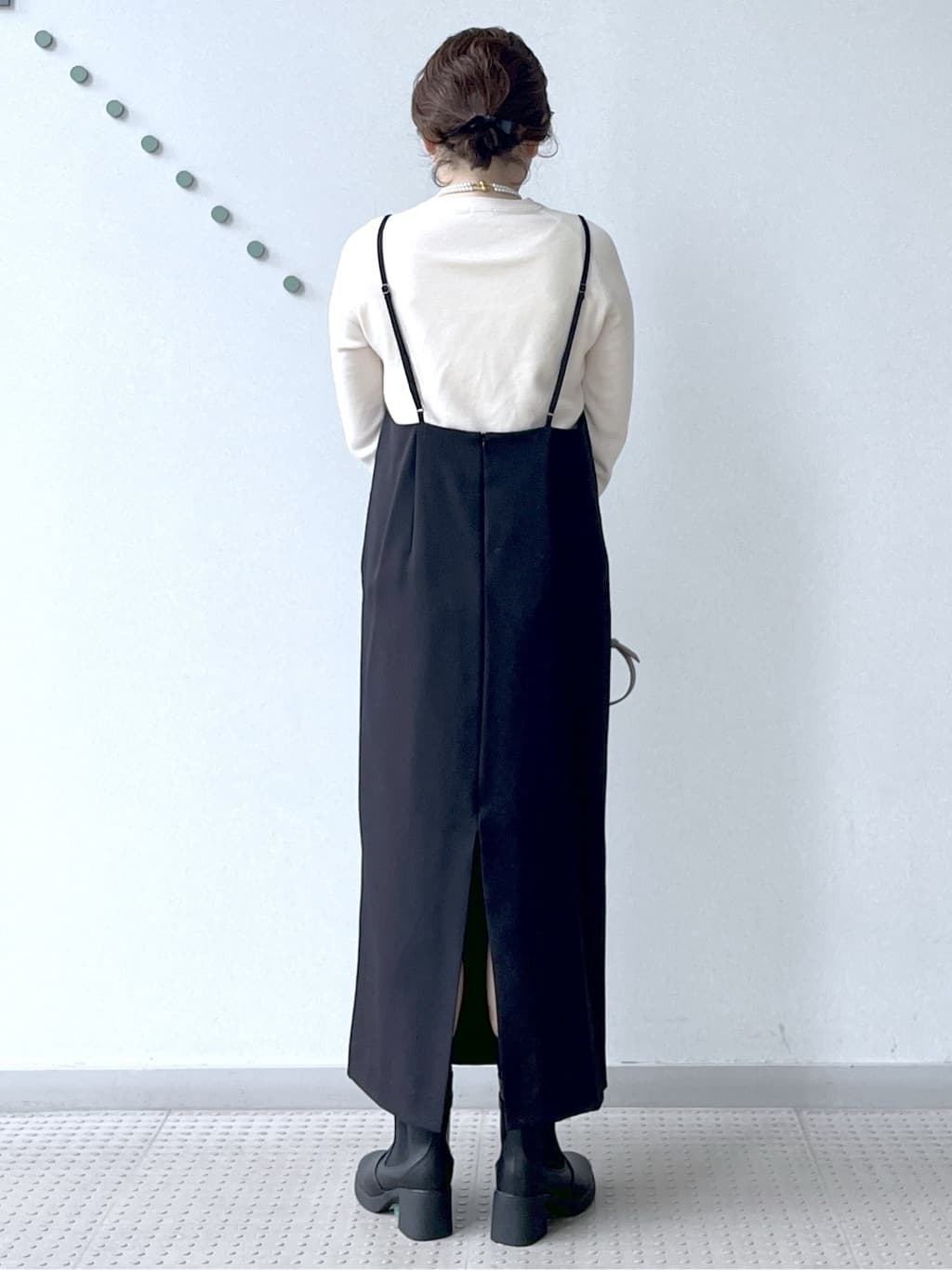 Soeさんの「DRESSTERIOR｜」を使ったコーディネート