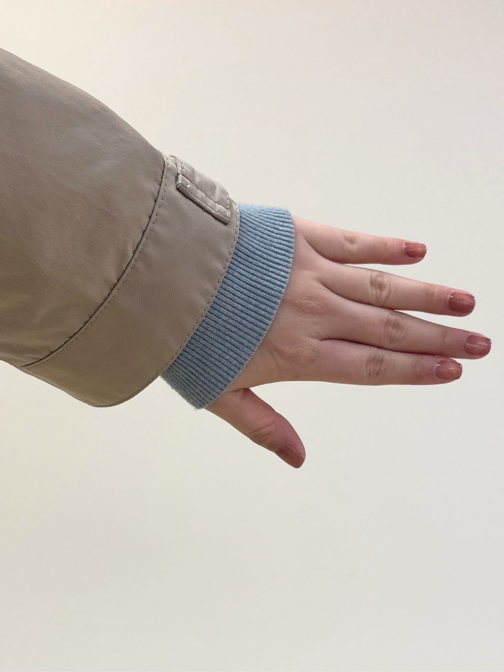 なかもとあきさんの「DRESSTERIOR｜【ウォッシャブル/撥水素材】撥水ツイル マウンテンパーカー」を使ったコーディネート