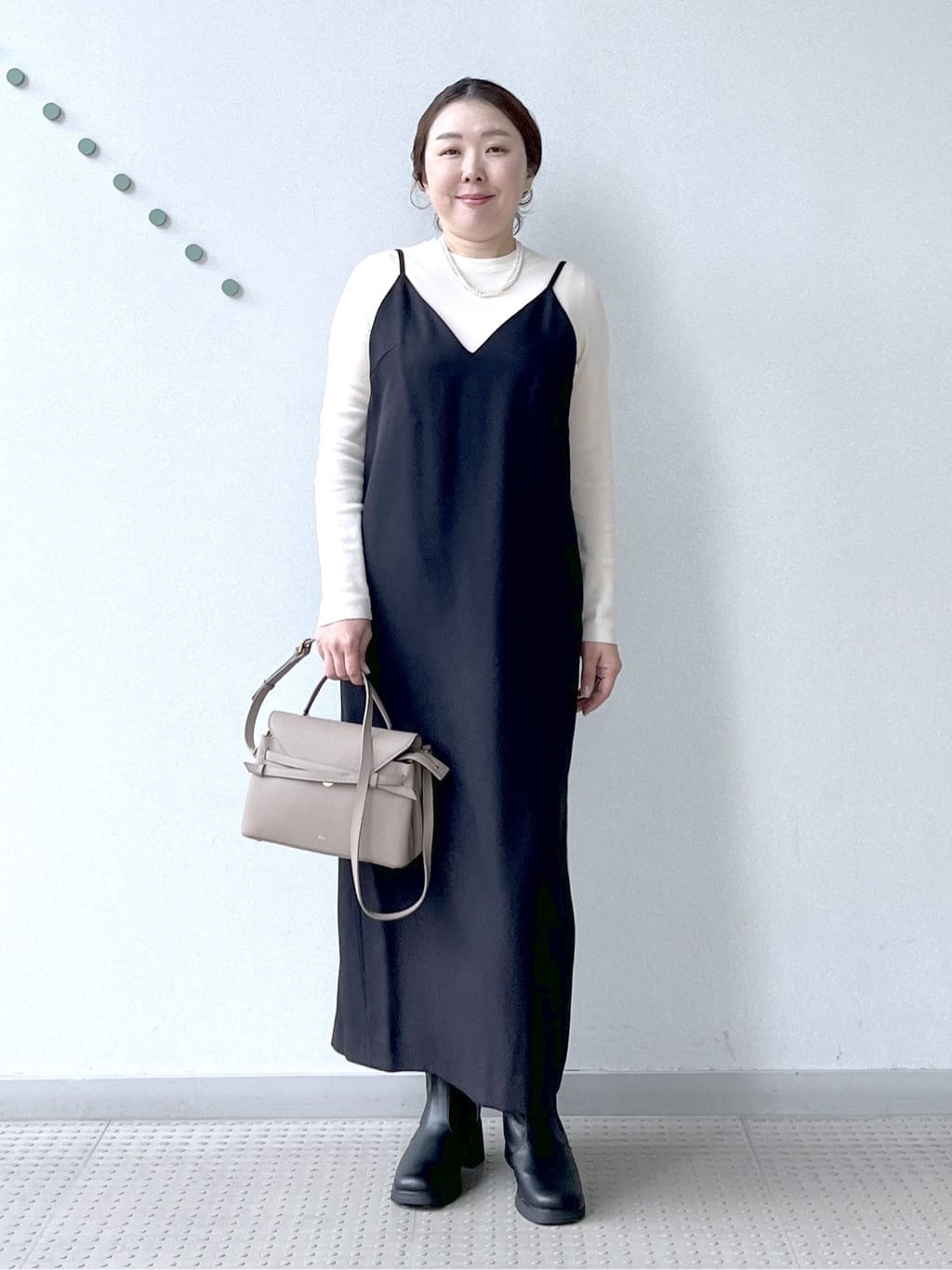 Soeさんの「DRESSTERIOR｜」を使ったコーディネート