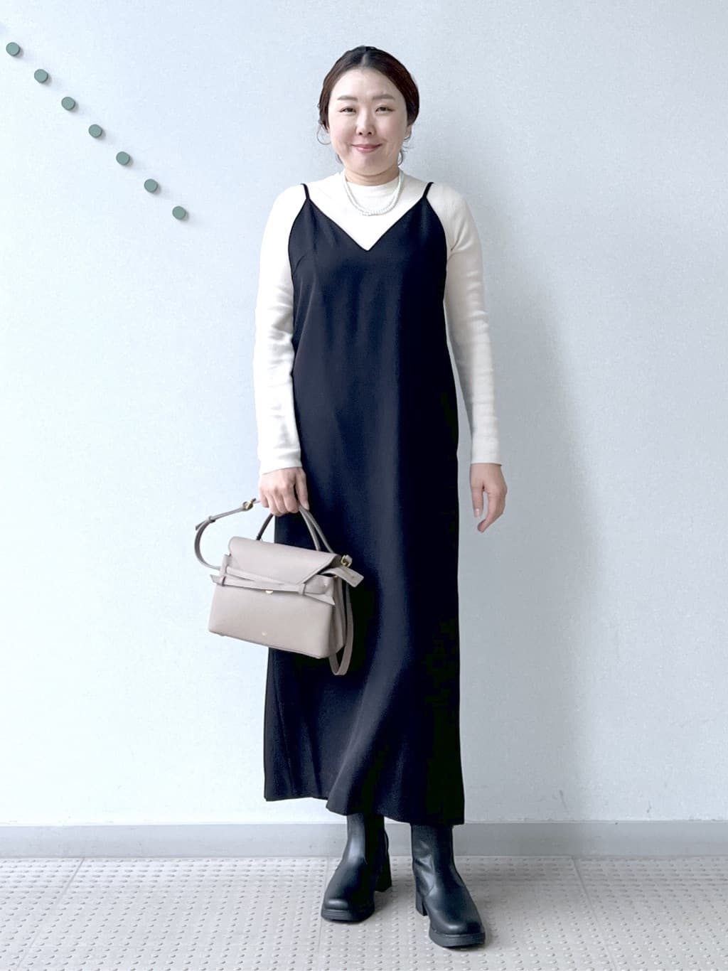 Soeさんの「DRESSTERIOR｜」を使ったコーディネート