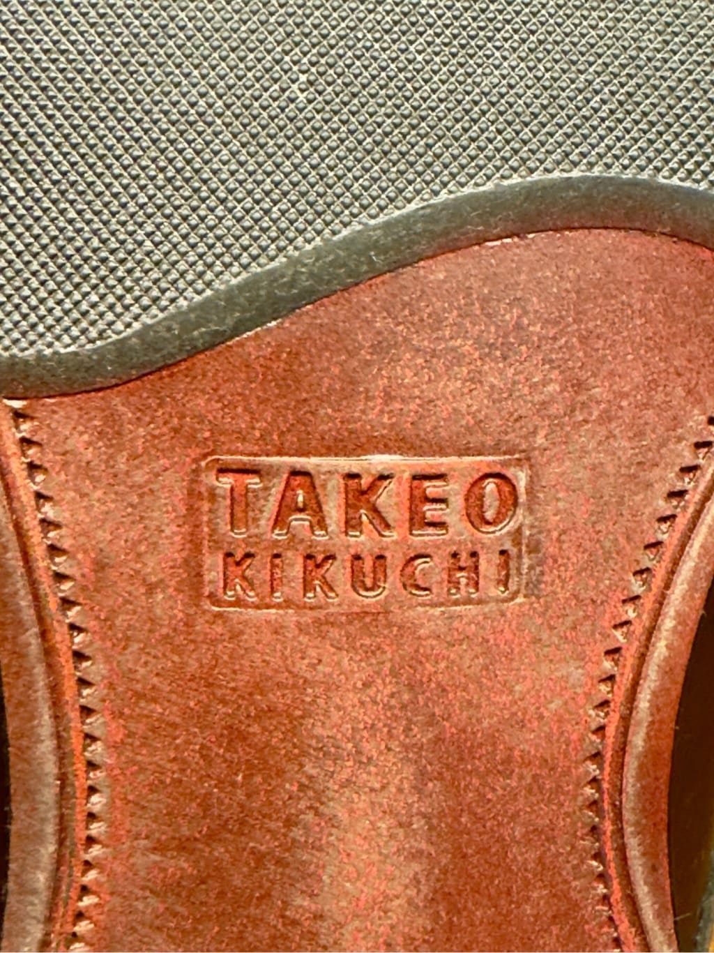ryoさんの「TAKEO KIKUCHI｜日本製 Uチップ ドレスシューズ」を使ったコーディネート