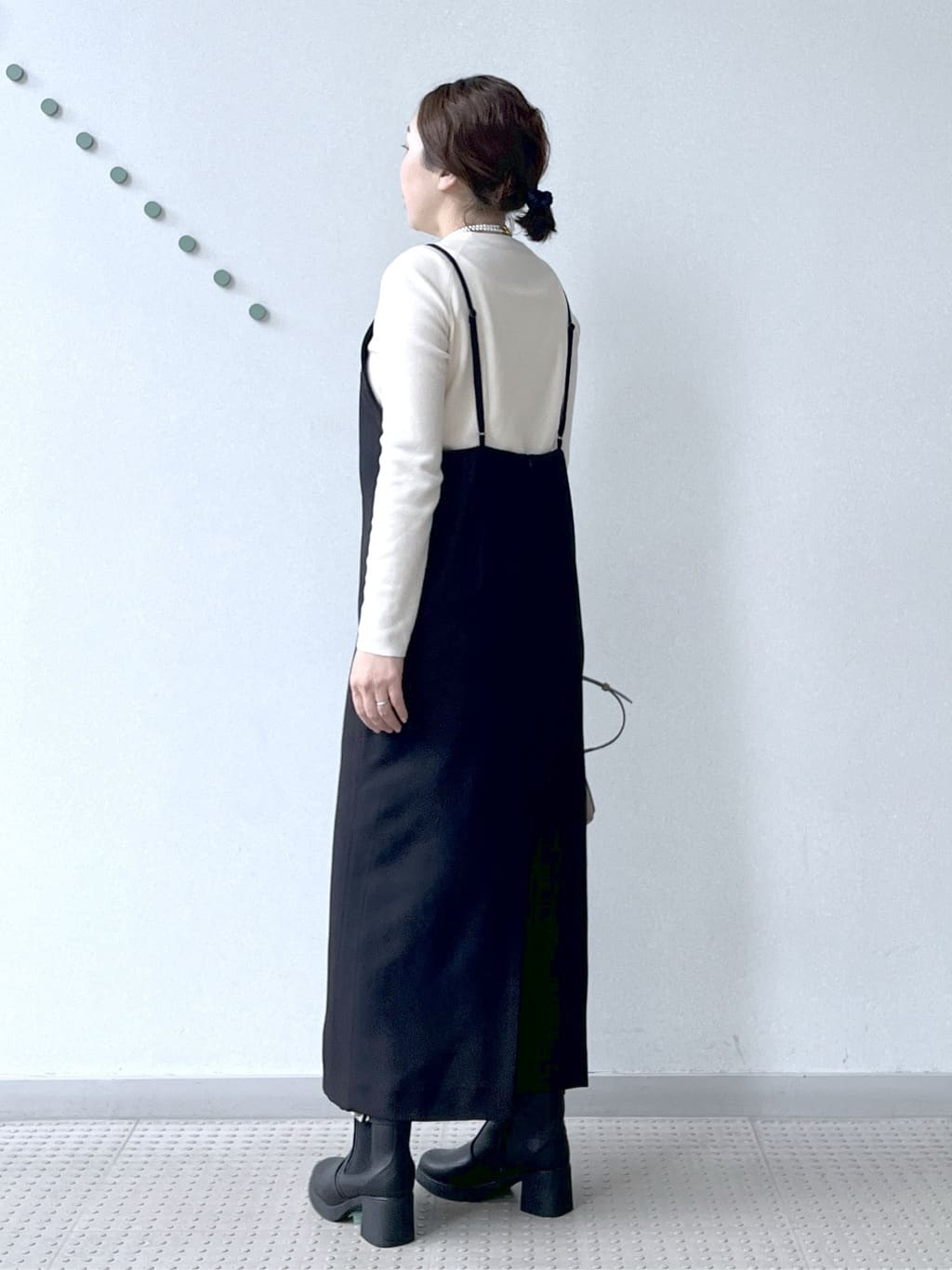 Soeさんの「DRESSTERIOR｜」を使ったコーディネート
