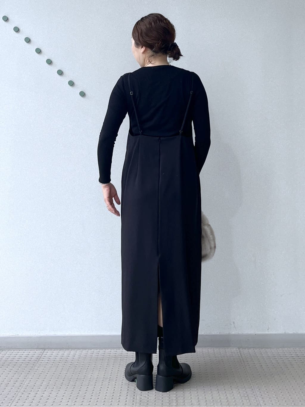Soeさんの「DRESSTERIOR｜◆2WAY2連チョーカー」を使ったコーディネート