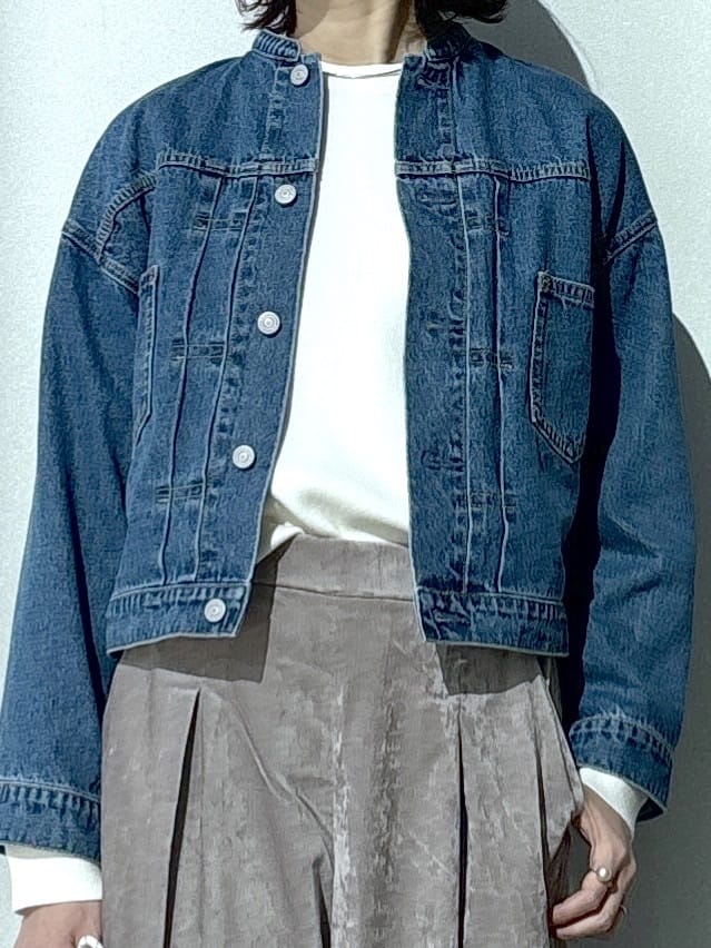 saitoさんの「DRESSTERIOR｜ソフト別珍イージーパンツ」を使ったコーディネート