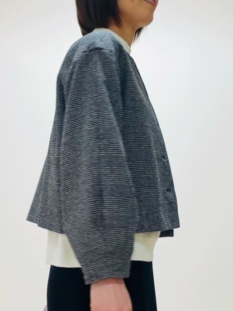 Riiさんの「Reflect｜【すっきりシルエット／通勤におすすめ◎】キレイめジャージタイトスカート」を使ったコーディネート