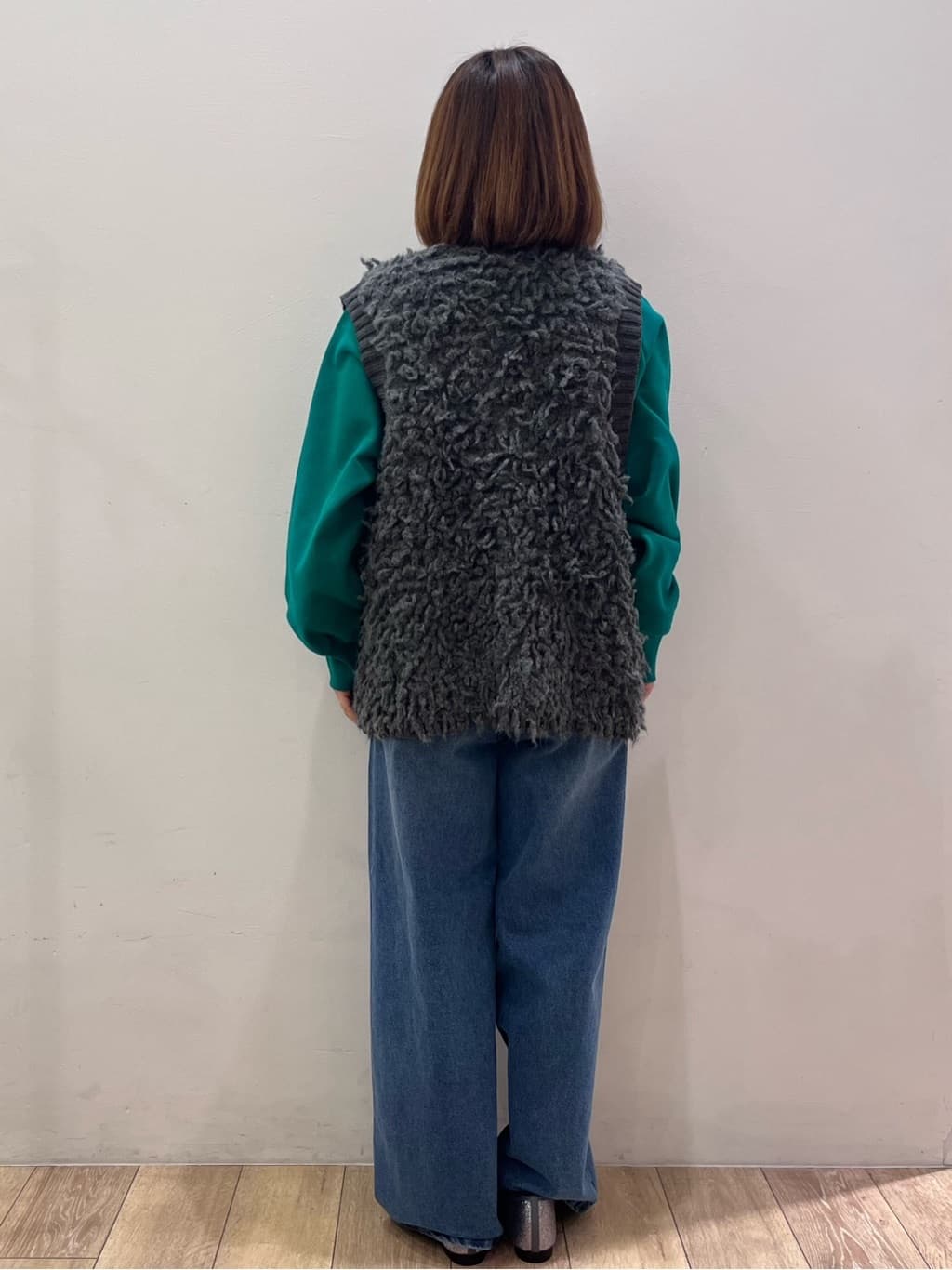 kcさんの「OPAQUE.CLIP｜【低反発】フラットバレエシューズ」を使ったコーディネート
