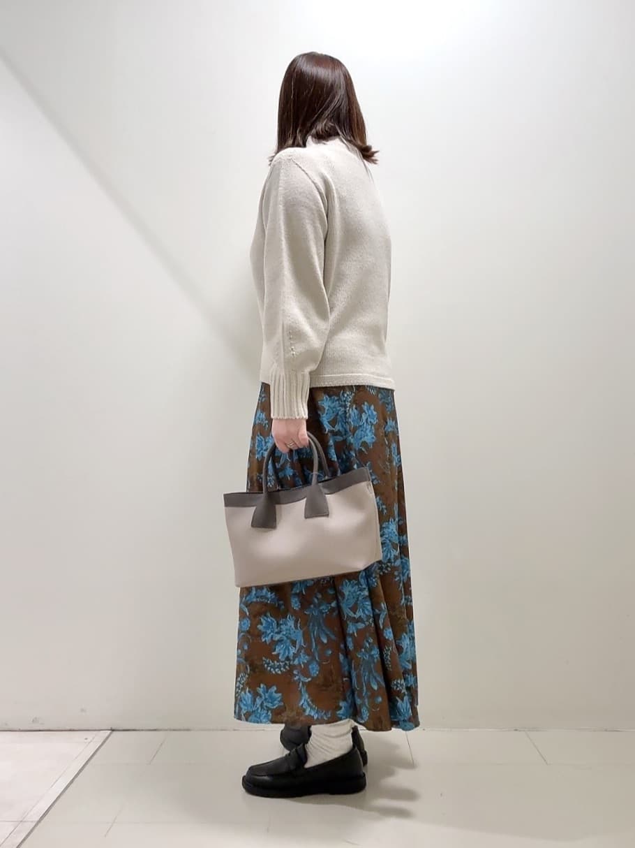 YUIさんの「UNTITLED｜【着回しが効く／オンオフアウター】ウールショートコート」を使ったコーディネート