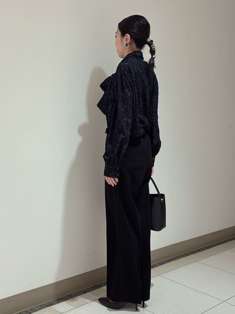 環さんの「UNTITLED｜【追加/新色】エアリーワンハンドルバッグ」を使ったコーディネート
