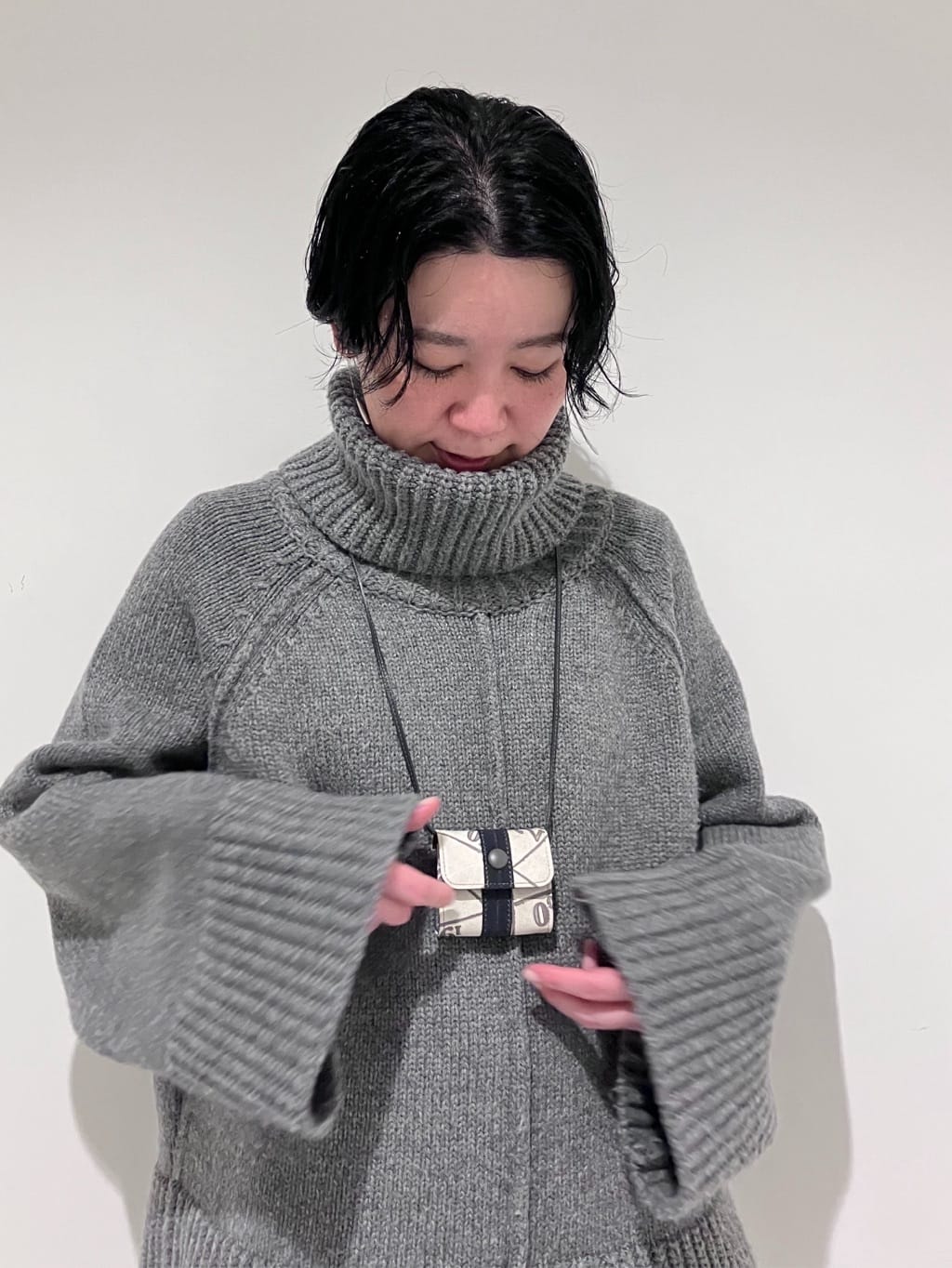 Cさんの「HIROKO HAYASHI｜SCIENZA（シェンツァ）ネックレス」を使ったコーディネート
