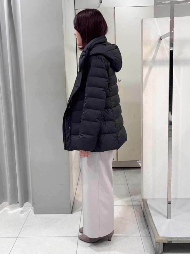 yuiさんの「Reflect｜アーガイル柄ハイネックニット」を使ったコーディネート