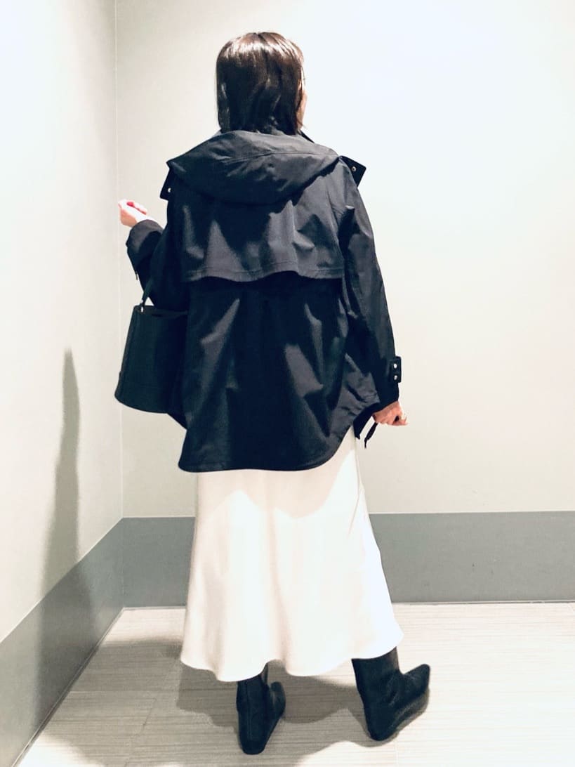 Furuさんの「DRESSTERIOR｜◆アニージャカードニット」を使ったコーディネート