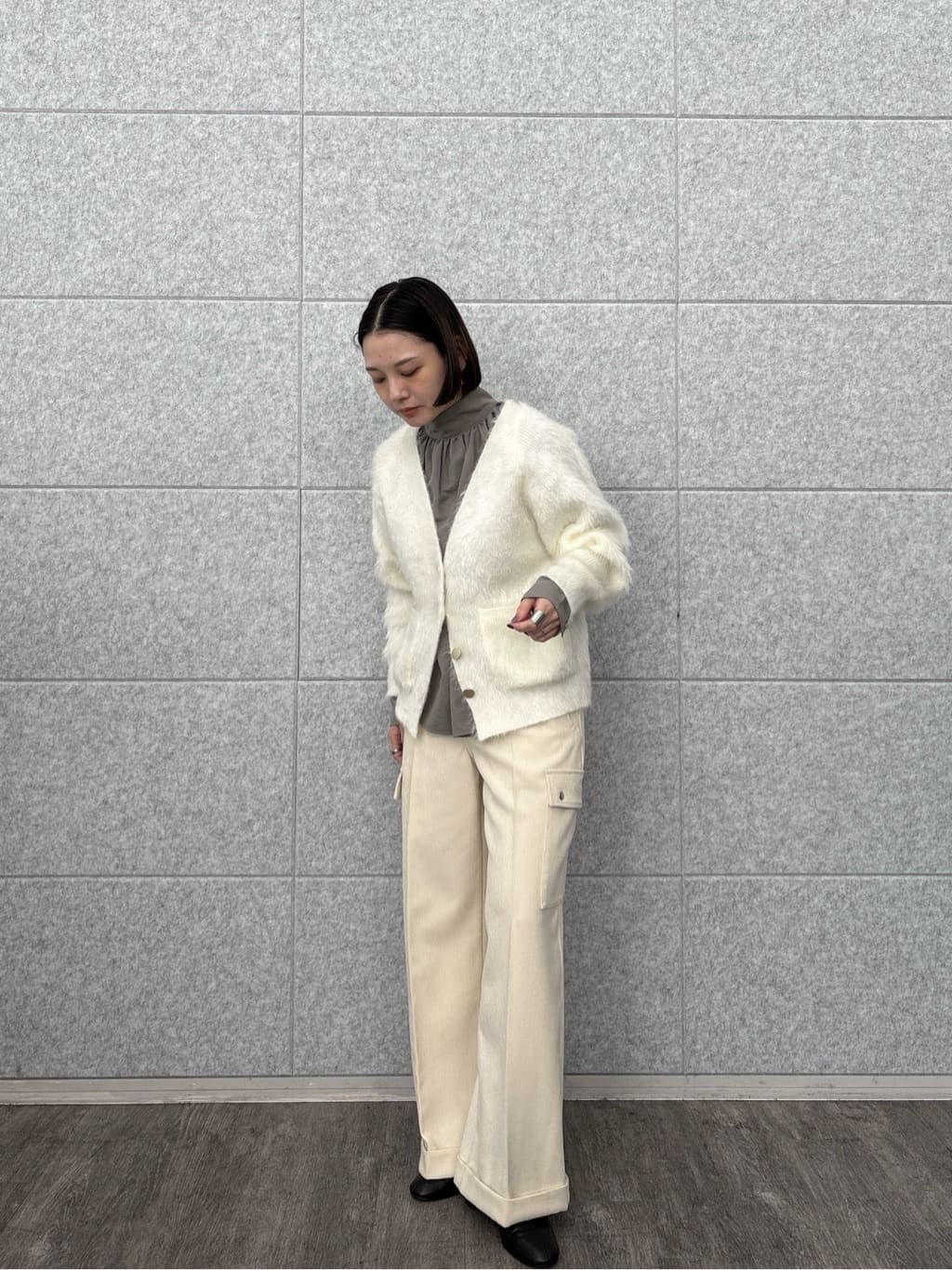ayanoさんの「INDIVI｜」を使ったコーディネート