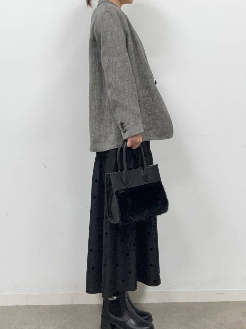 BUNさんの「DRESSTERIOR｜」を使ったコーディネート