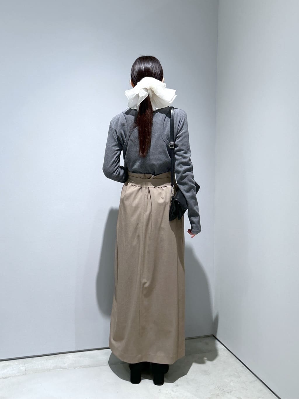 Renoさんの「INDIVI｜タンクレイヤーフライスカットソー」を使ったコーディネート
