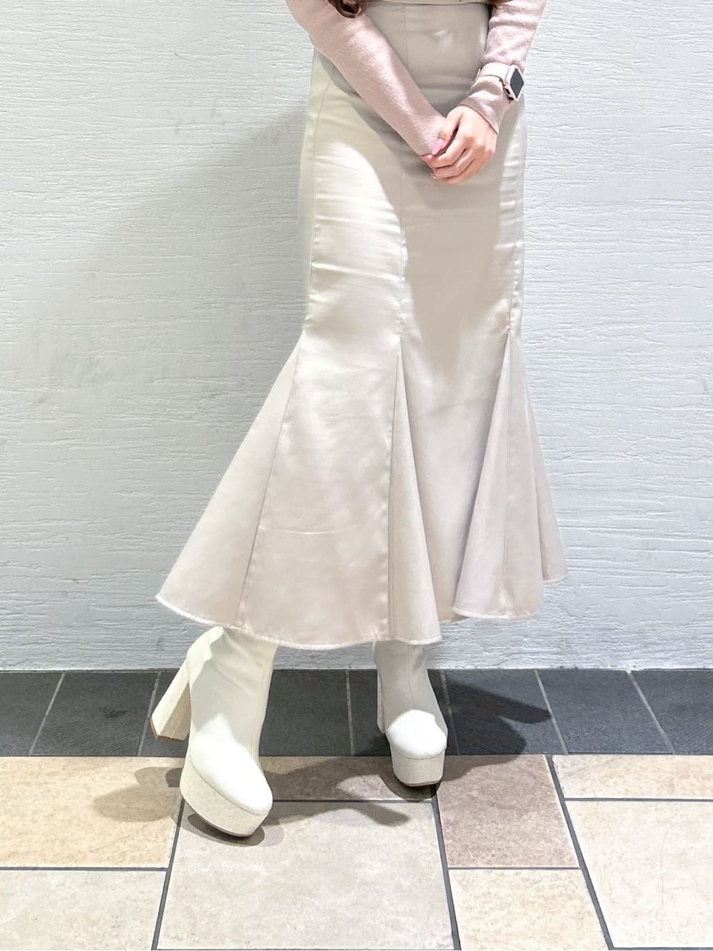 ゆうりさんの「ESPERANZA｜」を使ったコーディネート