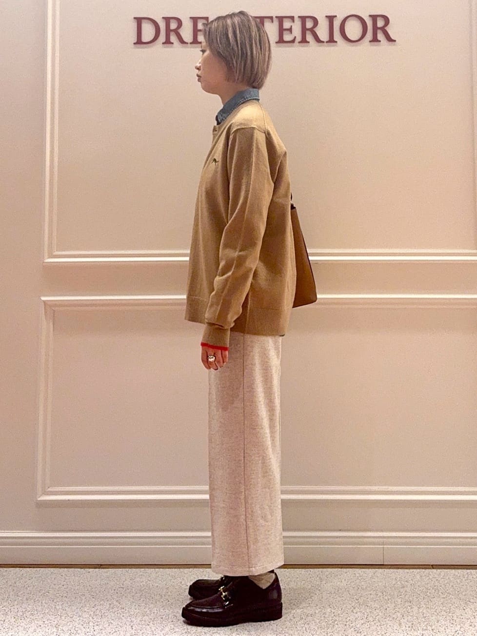 renaさんの「DRESSTERIOR｜」を使ったコーディネート