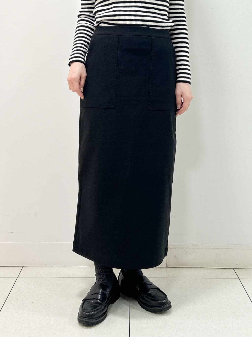 Kaiさんの「Dessin｜【2WAY】フェイクムートンコート」を使ったコーディネート