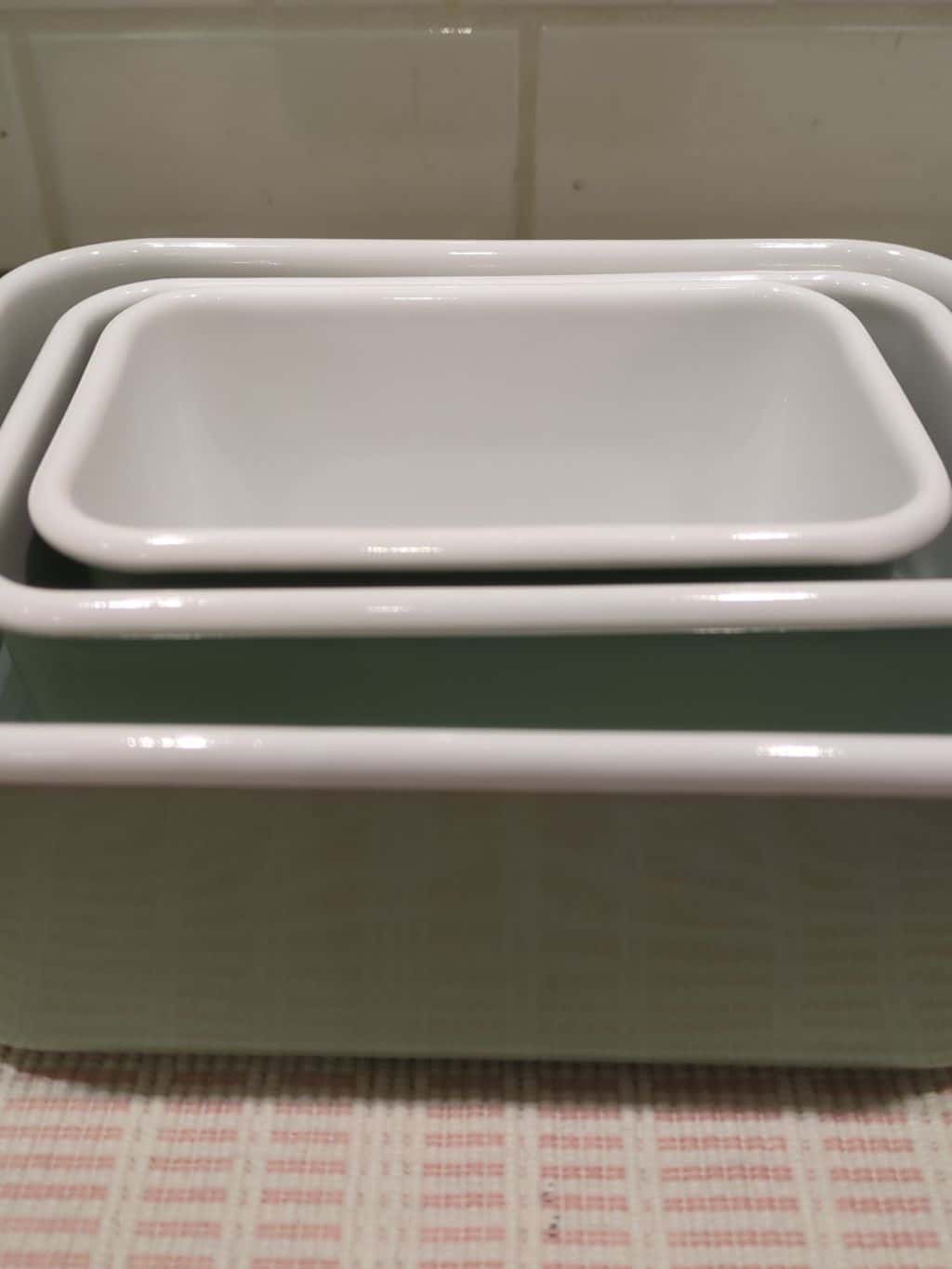 さっきーさんの「212 KITCHEN STORE｜富士ホーロー深型角容器 PK S ＜212Kオリジナル＞」を使ったコーディネート