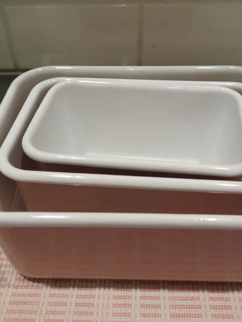 さっきーさんの「212 KITCHEN STORE｜富士ホーロー深型角容器 PK S ＜212Kオリジナル＞」を使ったコーディネート