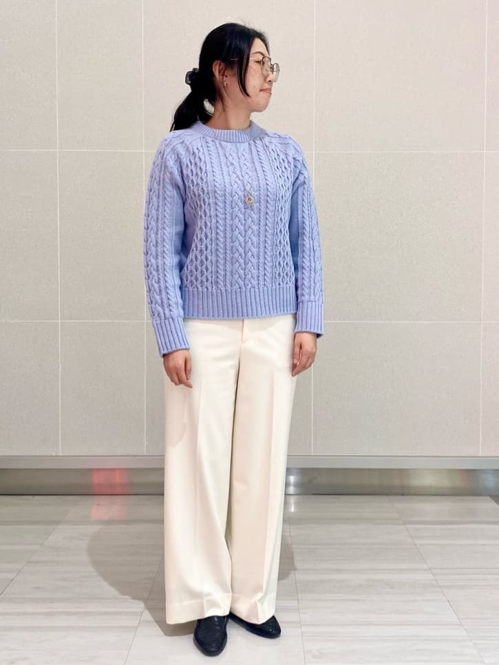 YUMIさんの「UNTITLED｜【はっ水機能/フード取り外し可/防寒】ロングダウンコート」を使ったコーディネート