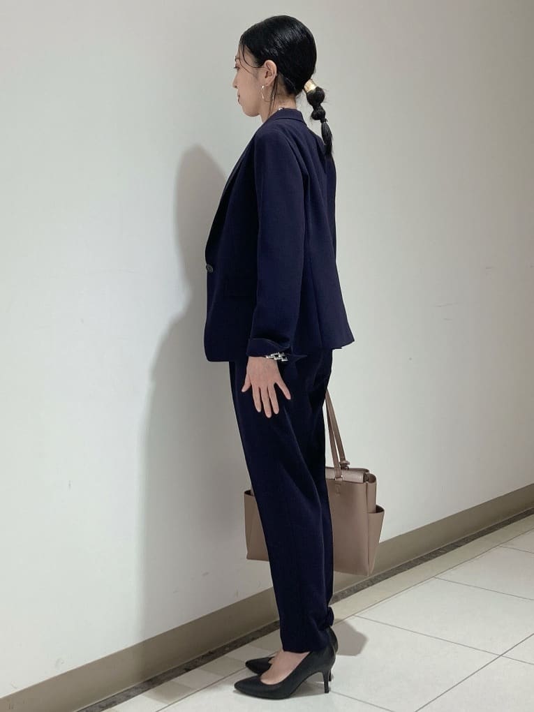 環さんの「UNTITLED｜【追加】ライトトート」を使ったコーディネート