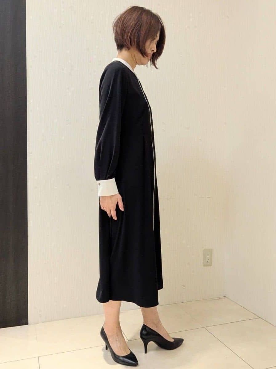 u-macoさんの「UNTITLED｜【追加/新色】エアリーワンハンドルバッグ」を使ったコーディネート