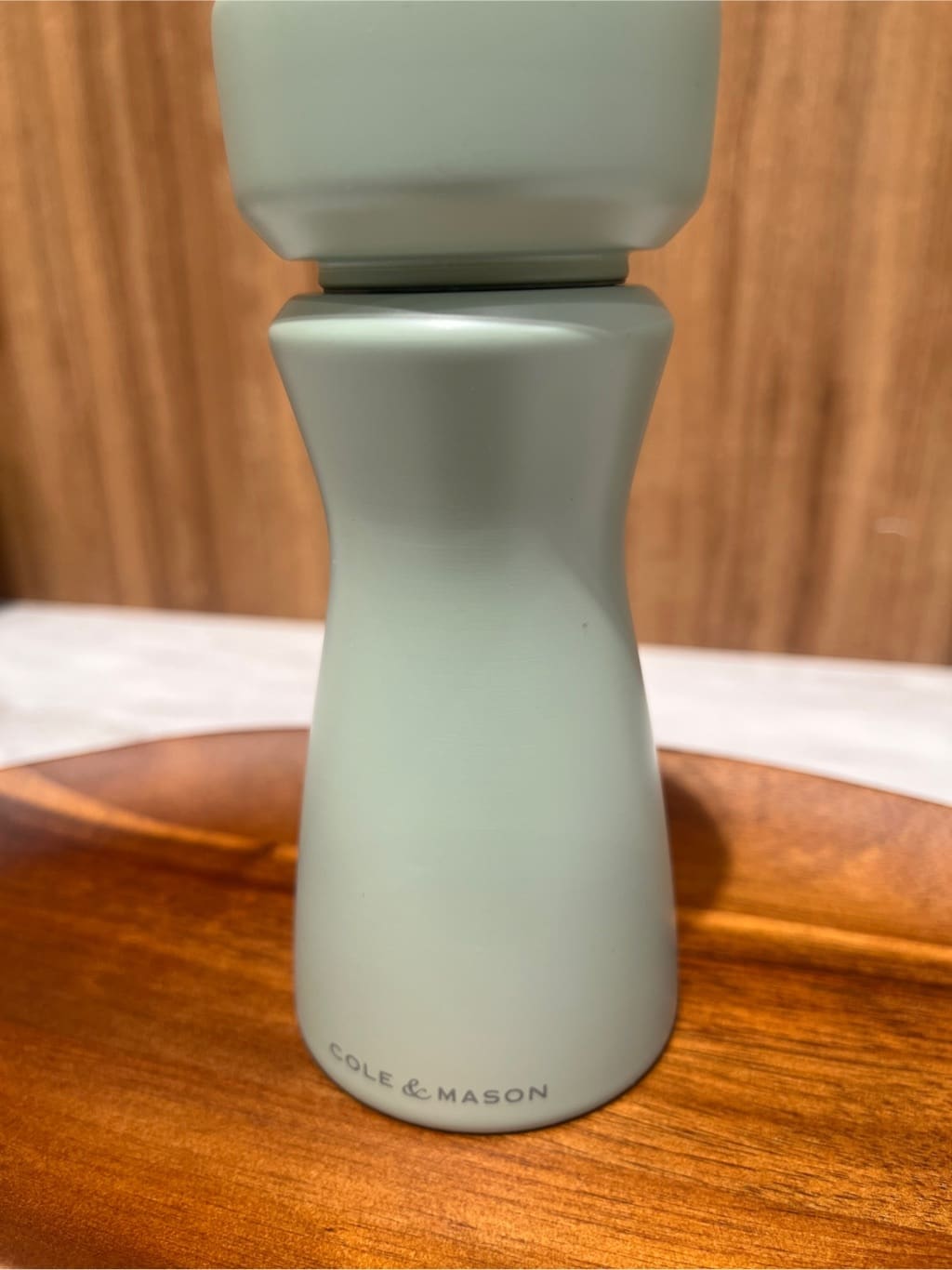 アリオ川口さんの「212 KITCHEN STORE｜ケントン ソルト&ペッパーミル GR ＜COLE&MASON コール&メイソン＞」を使ったコーディネート