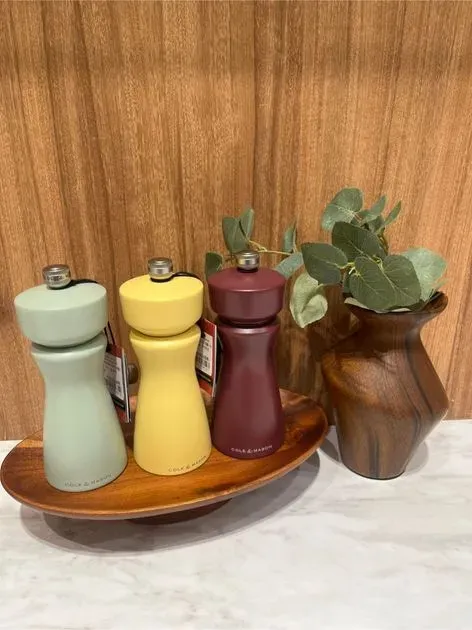 ケントン ソルト&ペッパーミル PU ＜COLE&MASON コール&メイソン