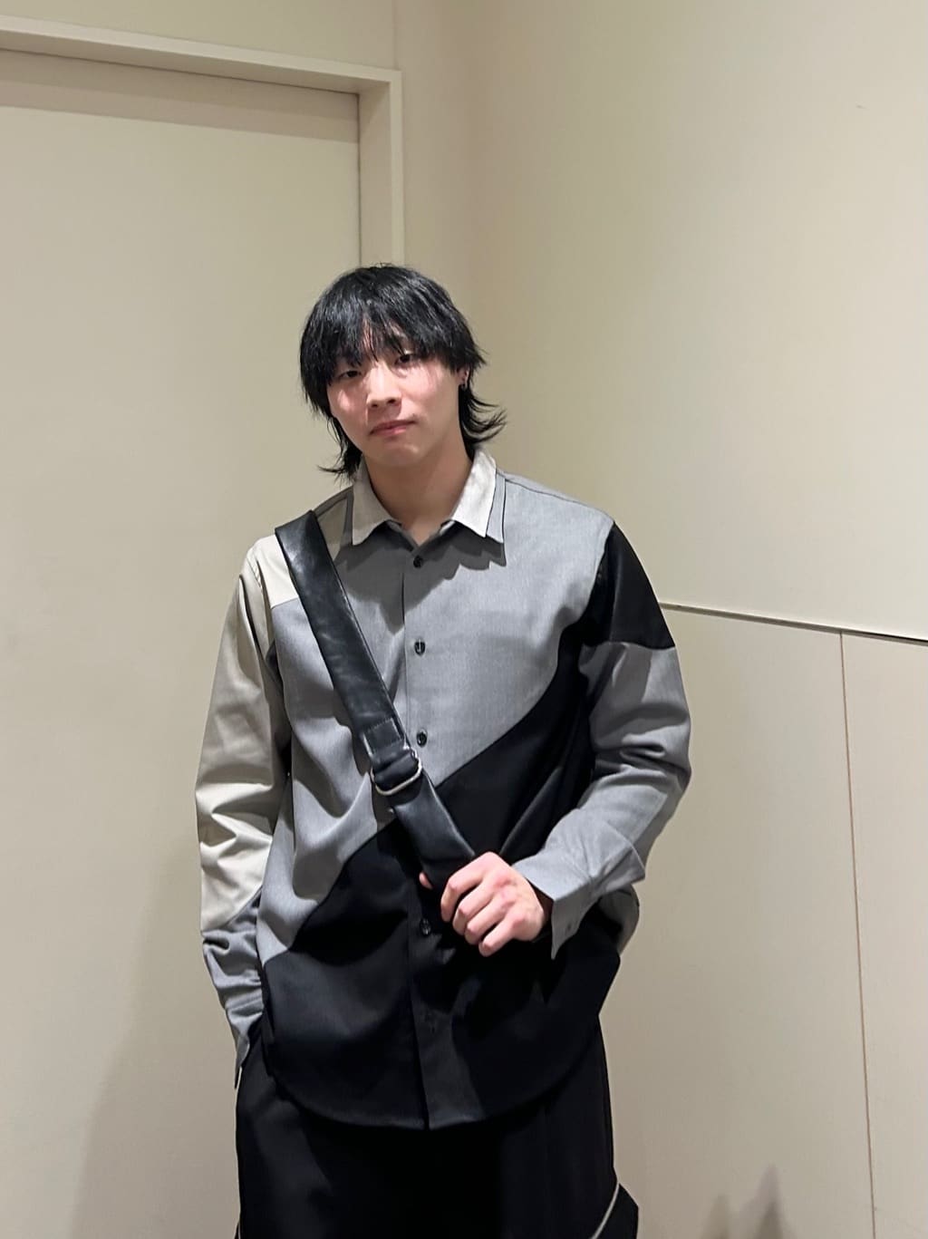 しげちゃんさんの「tk.TAKEO KIKUCHI｜フライトジャケット」を使ったコーディネート
