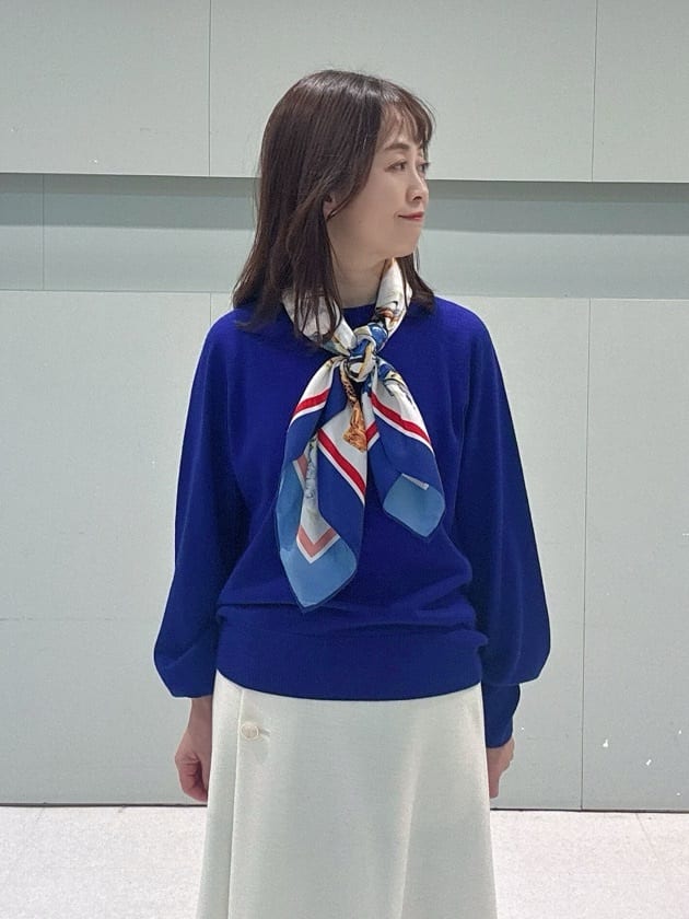 makiさんの「UNTITLED｜【エレガント／ミディアウター】ミックスヘリンボンコート」を使ったコーディネート