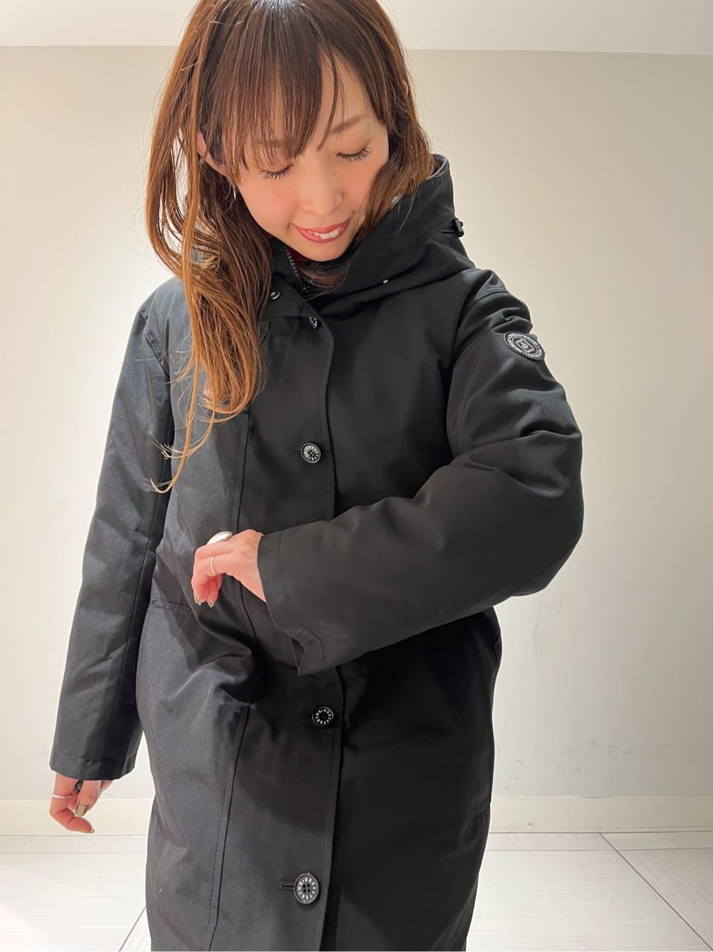 じゅんさんの「DRESSTERIOR｜◆【3WAY/撥水素材/インナー付/CLASSY.12月号掲載】3WAYダウンライナーコート」を使ったコーディネート