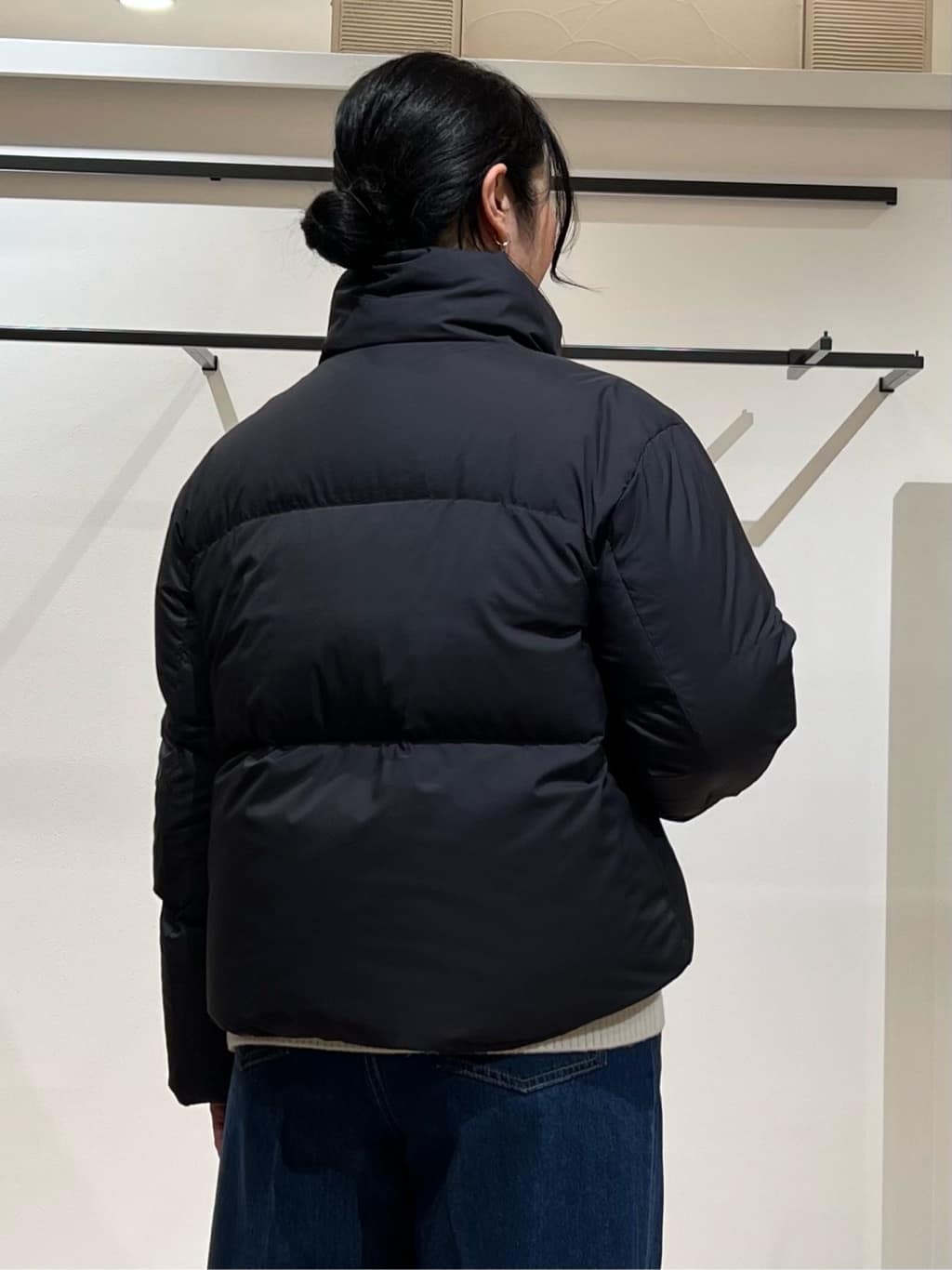 TOMOMIさんの「UNTITLED｜【トレンド/撥水機能/防寒】ショートダウンコート」を使ったコーディネート