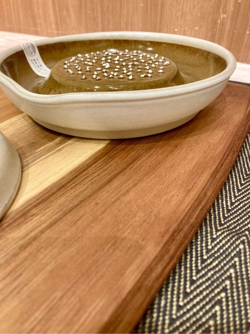 n.さんの「212 KITCHEN STORE｜もとしげ おろし器 小 白マット」を使ったコーディネート