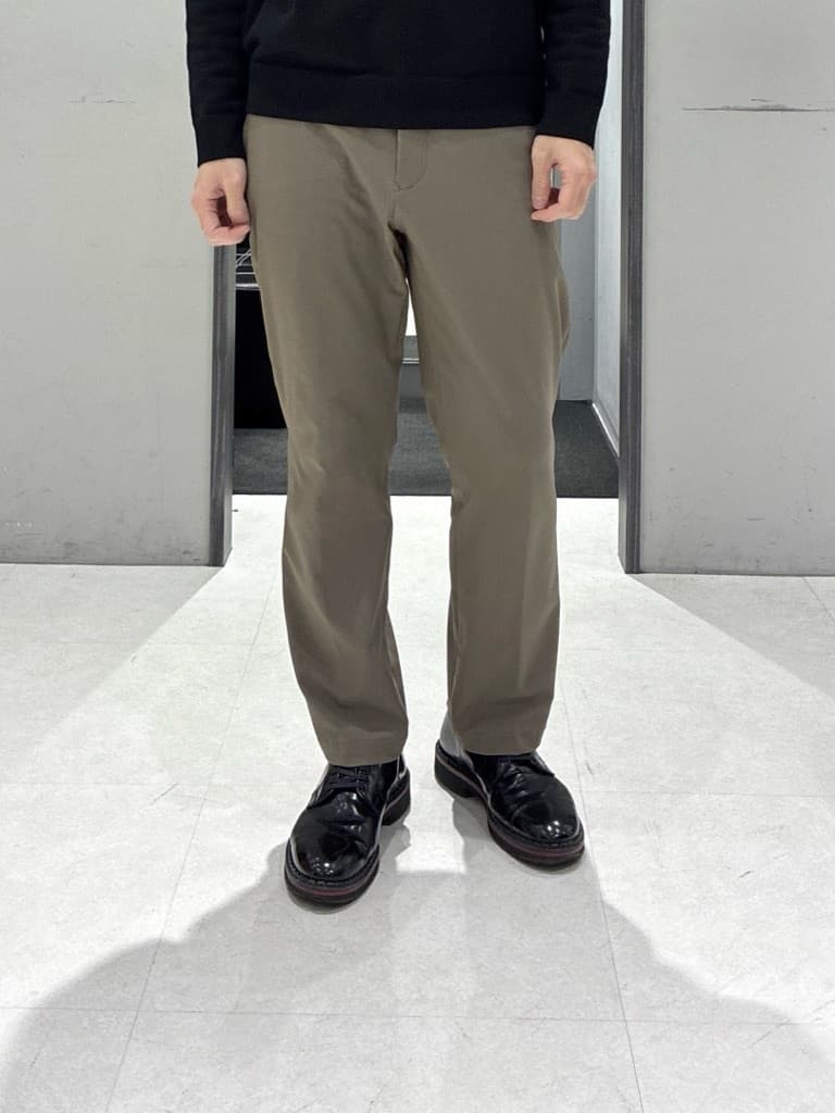 わいずみさんの「TAKEO KIKUCHI｜【None Of Stress】ストレッチ ダウンブルゾン」を使ったコーディネート