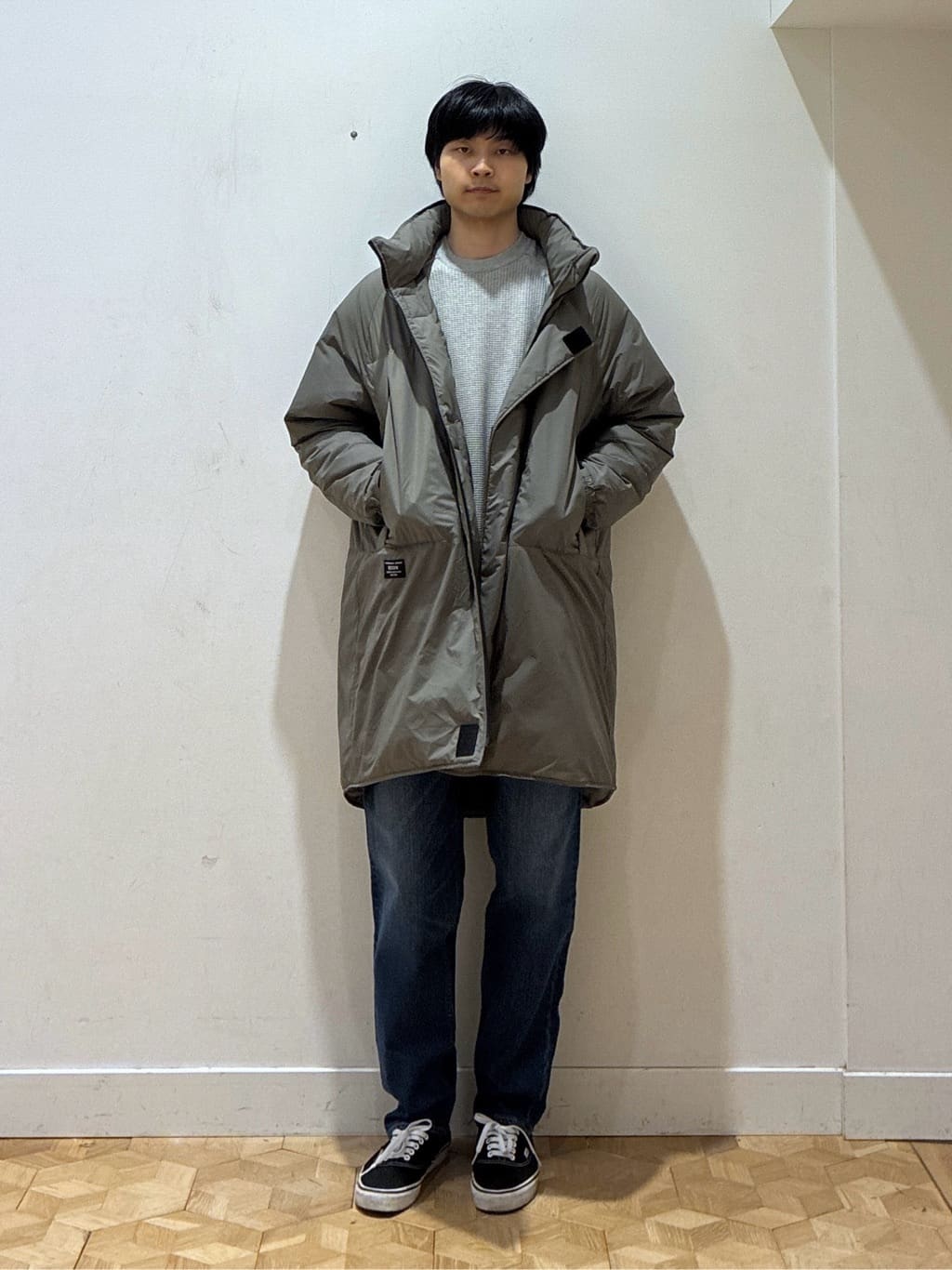 KAZUKIさんの「Dessin｜」を使ったコーディネート