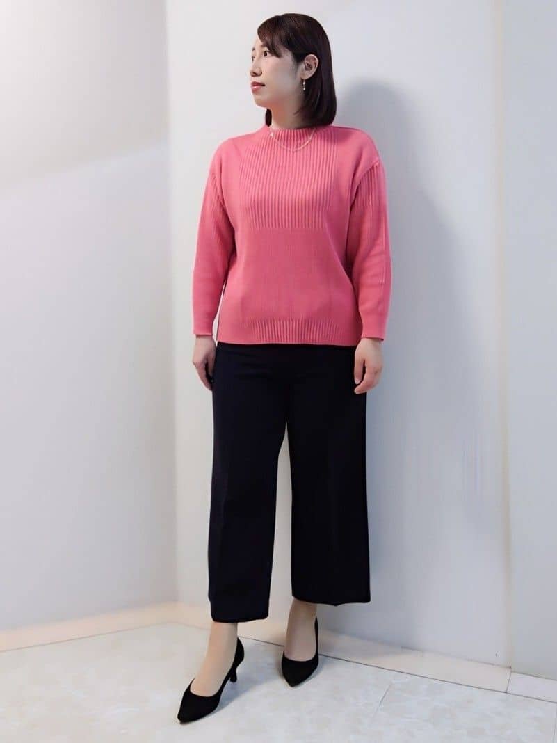 エリさんの「Reflect｜【通勤／ライナー取り外し可】中綿ライナー付トレンチコート」を使ったコーディネート