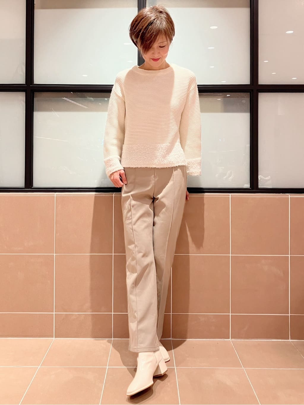 Ｋさんの「ESPERANZA｜」を使ったコーディネート