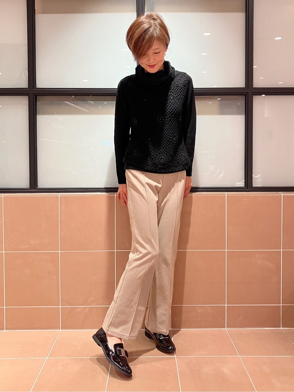 Ｋさんの「ESPERANZA｜」を使ったコーディネート