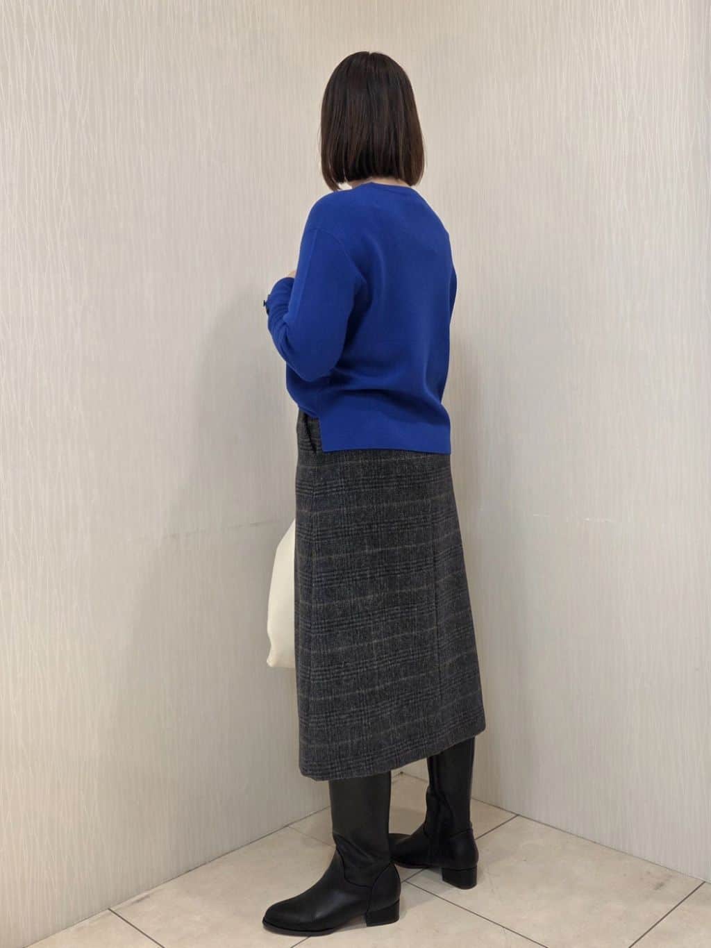 naokoさんの「UNTITLED｜【はっ水機能/フード取り外し可/防寒】ロングダウンコート」を使ったコーディネート