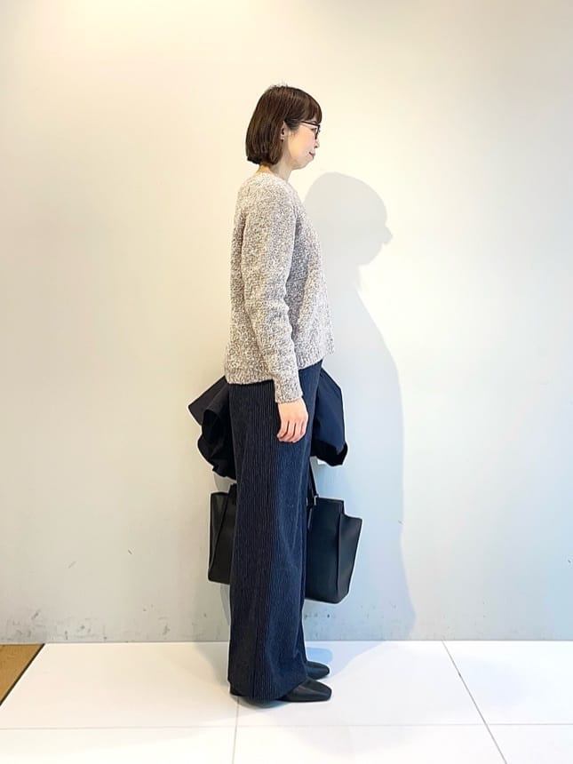 murayamaさんの「INDIVI｜【撥水／UVケア／2WAY】超軽量ライナー付ライトトレンチコート」を使ったコーディネート