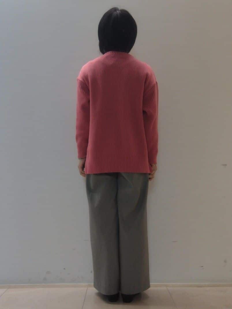 tokuさんの「Reflect｜【裏起毛／ゆったりシルエット】ストレートワイドパンツ」を使ったコーディネート