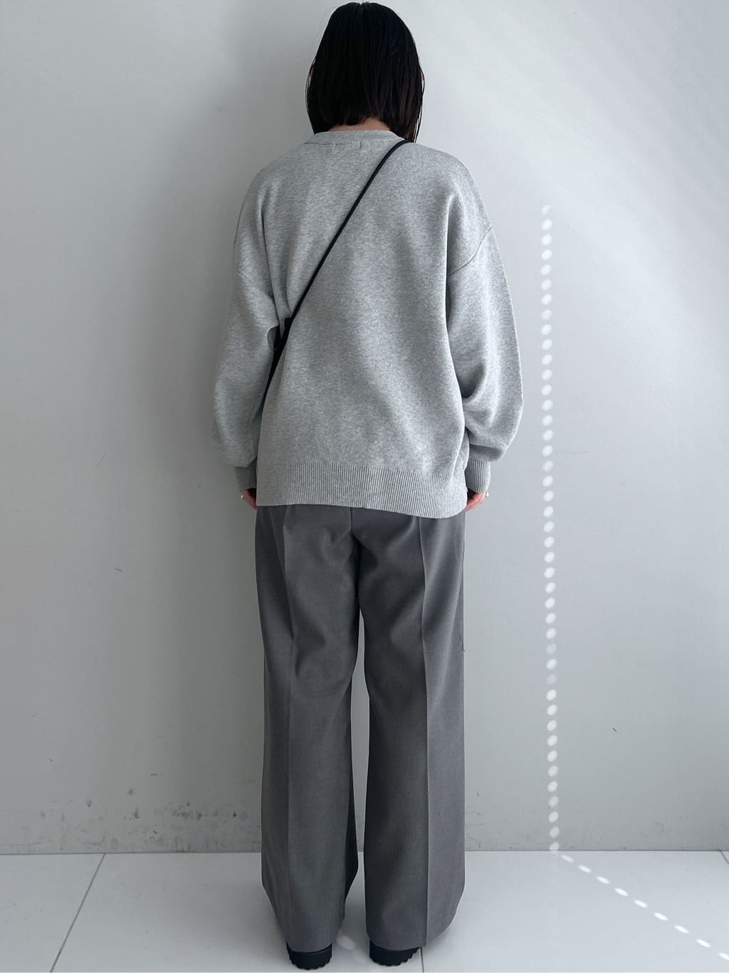 Hirokaさんの「Dessin｜【ユニセックス/洗える】ロゴコットンジャカード」を使ったコーディネート