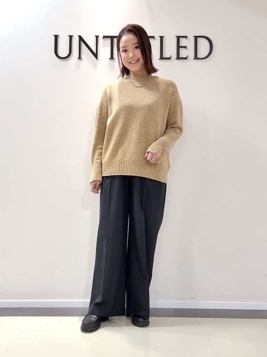 YUIさんの「UNTITLED｜【キルトライナー付／アウトドア】3WAYマウンテンパーカー」を使ったコーディネート