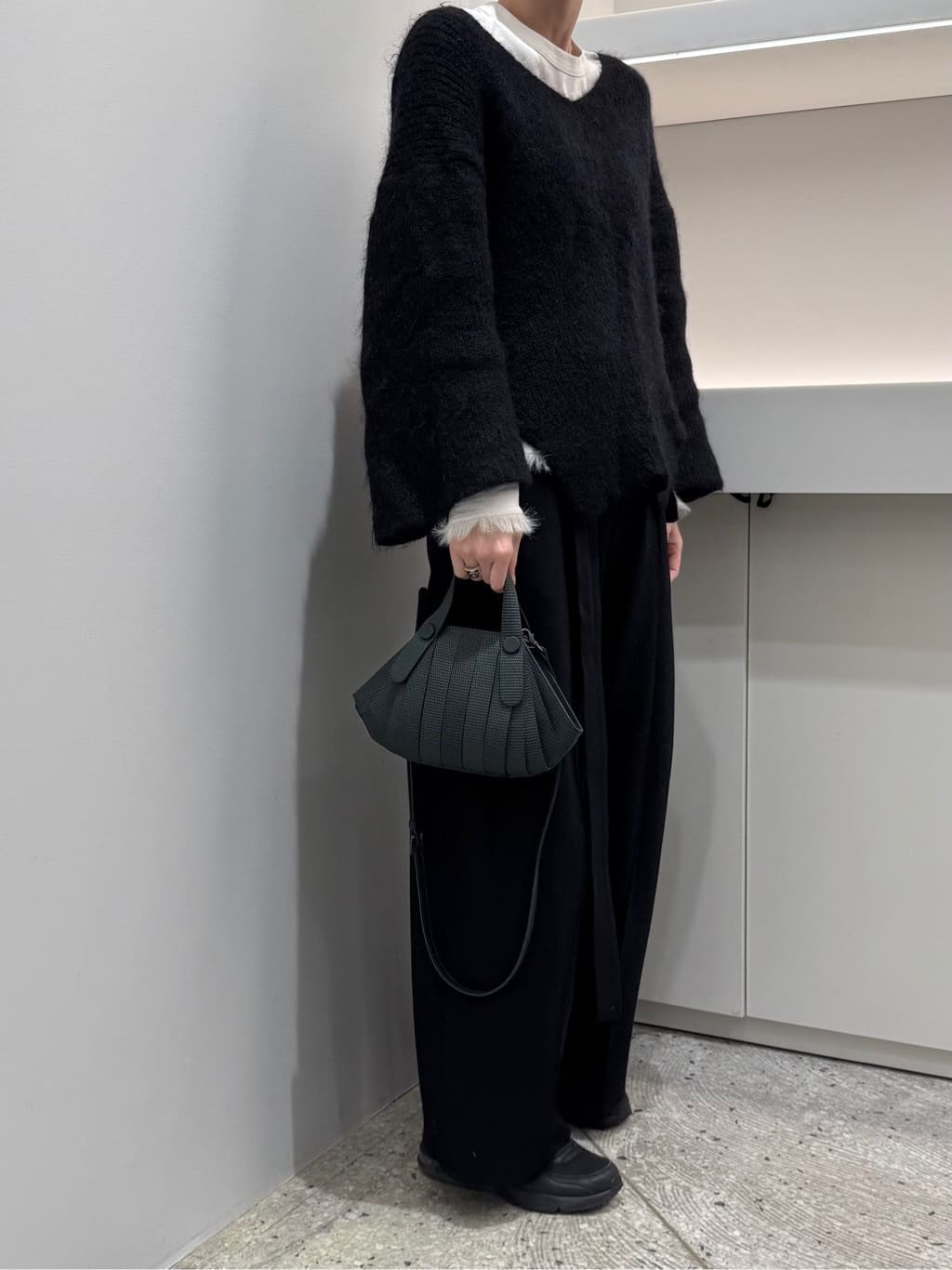 Kさんの「HIROKO HAYASHI｜」を使ったコーディネート