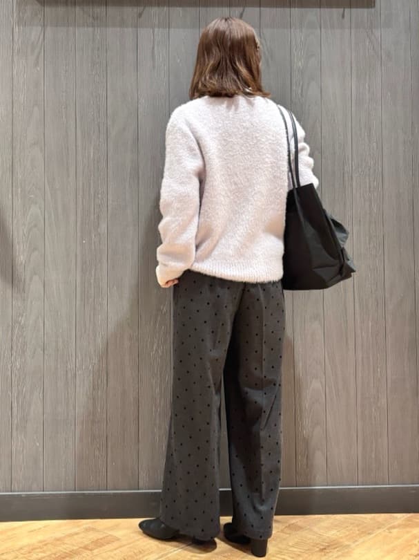 meiさんの「SHOO･LA･RUE｜ストレッチブーツ」を使ったコーディネート